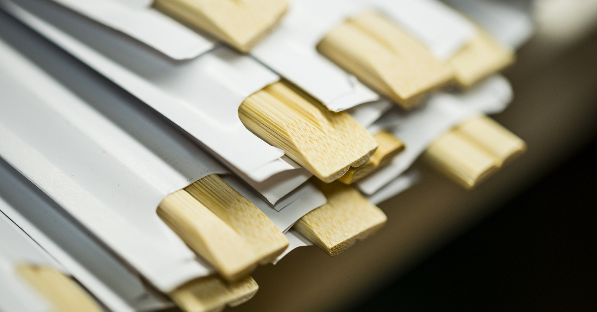 Bamboo Chopsticks