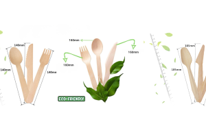 如何选择合适的一次性木质餐具？完整指南