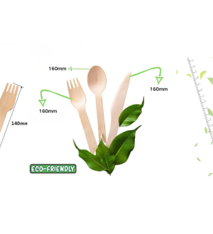 如何选择合适的一次性木质餐具？完整指南
