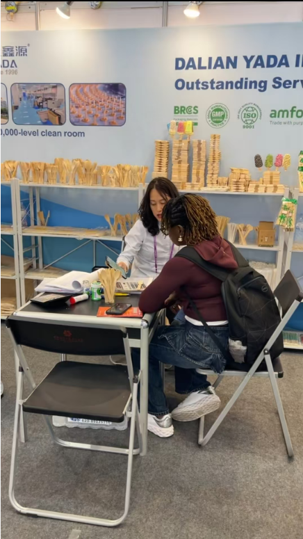 eco-friendly tableware