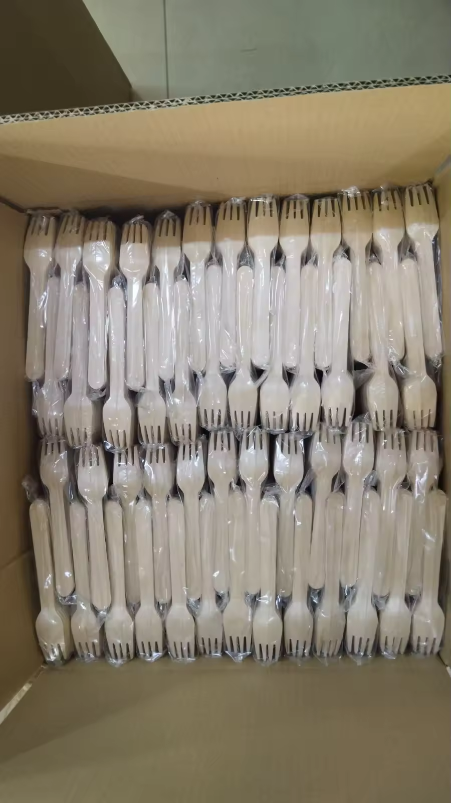 wholesale disposable wooden cutlery