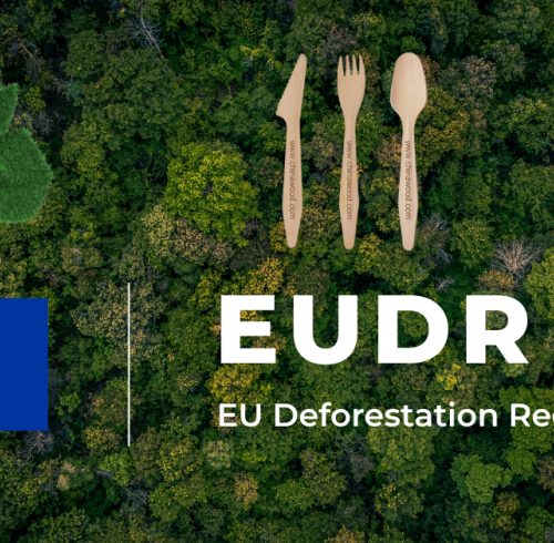 ¿Qué es el Reglamento EUDR y por qué es importante para los exportadores de cubertería de madera?