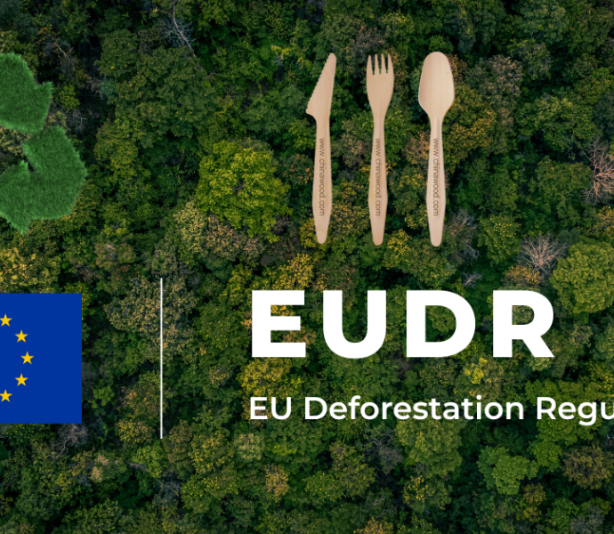 ¿Qué es el Reglamento EUDR y por qué es importante para los exportadores de cubertería de madera?