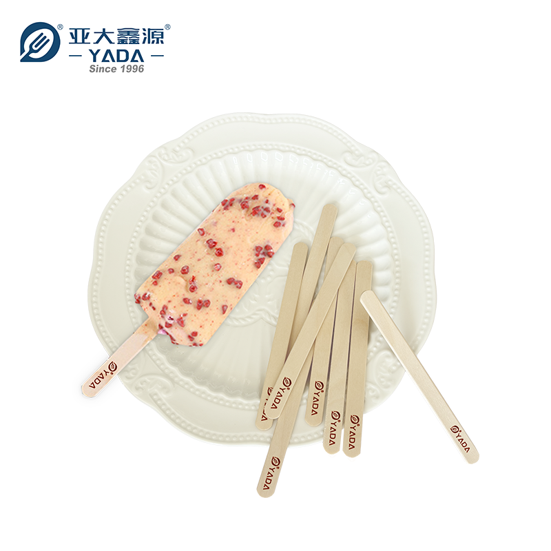 Round Edge Bundle Popsicle Sticks