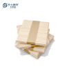 Palitos de helado de madera de 93 mm al por mayor | Palitos de helado de madera ecológicos YADA para máquina de helados 93 x 10 x 2 mm