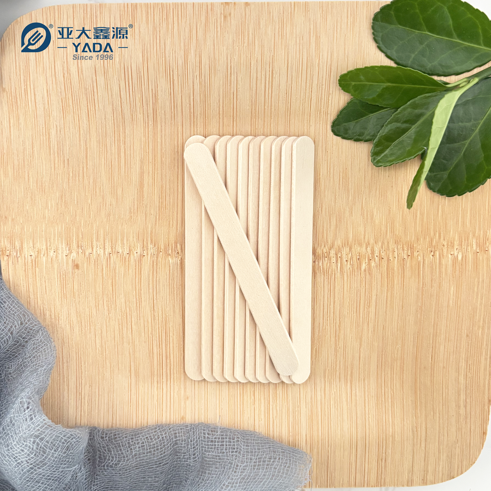 Bulk Sale 93mm Ice Cream Sticks