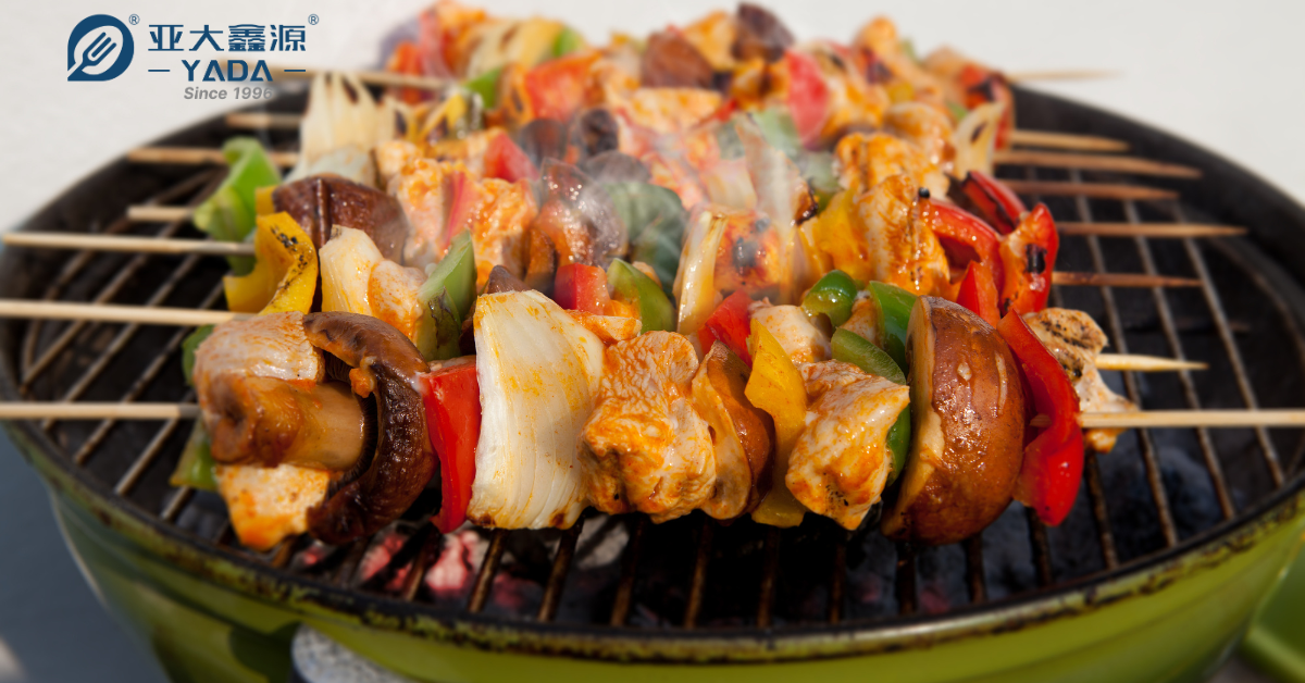 Wholesale Bamboo Skewers