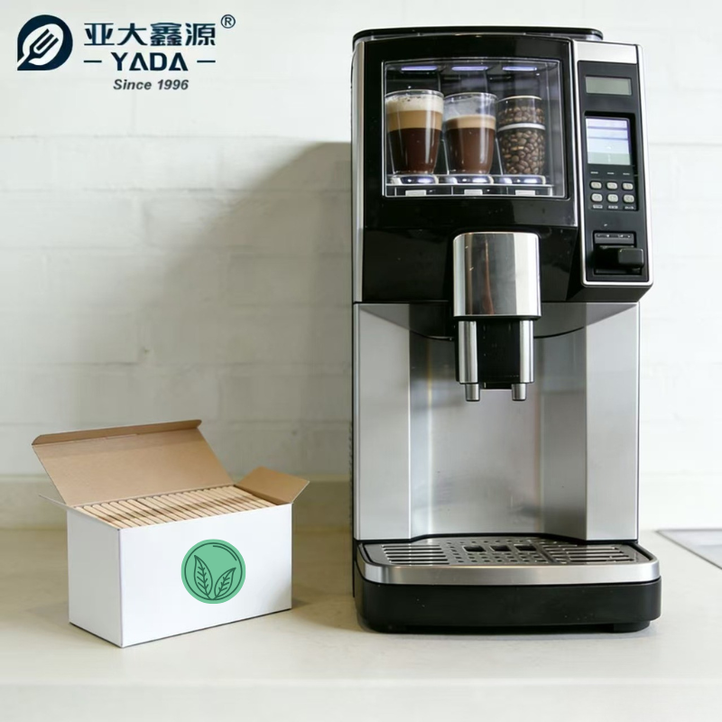 咖啡自动售货机搅拌棒