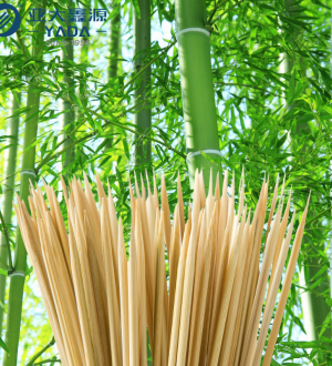 烧烤签子怎么选？规格、用途与源头工厂批发指南