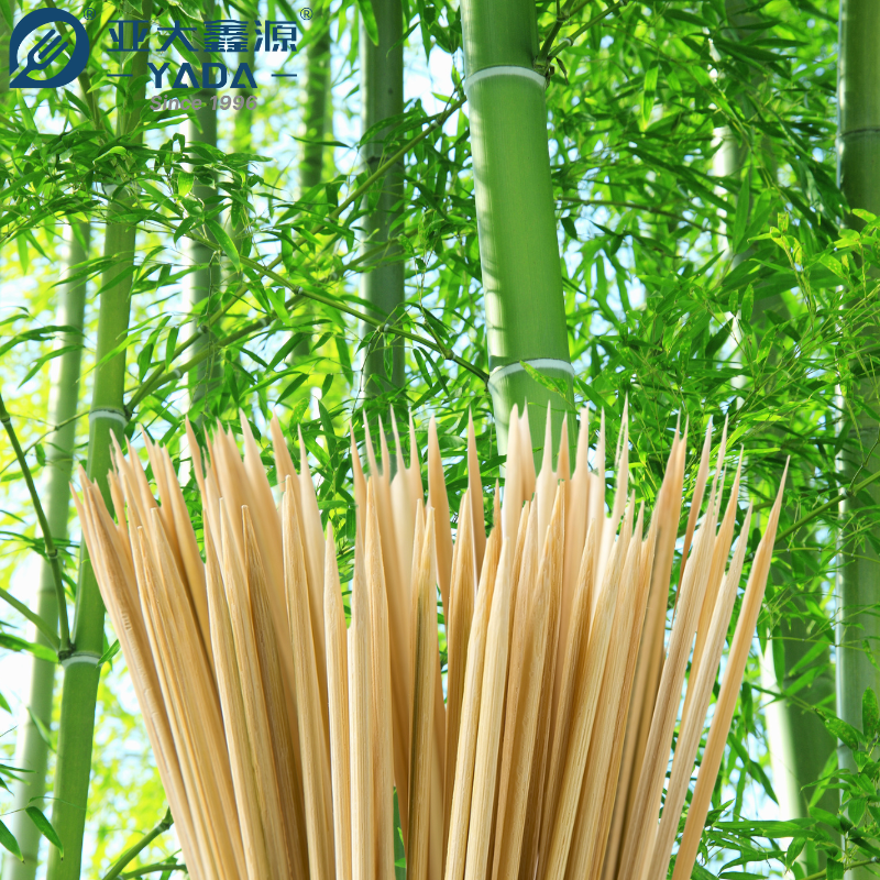 烧烤签子怎么选?规格、用途与源头工厂批发指南