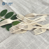 4.13 Inch 105mm Birch Wood Cake Forks for Desserts & Parties|Wholesale