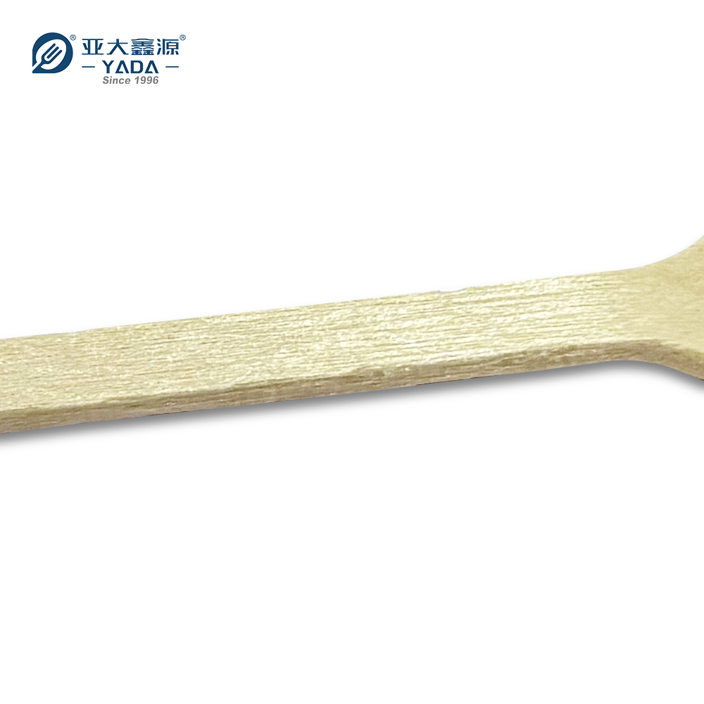 105mm Wooden Cake Forks Bulk Pack