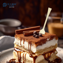 4.13 Inch 105mm Birch Wood Cake Forks for Desserts & Parties|Wholesale