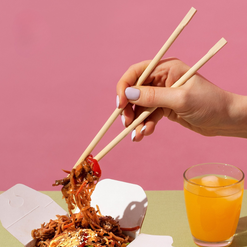 一次性木筷子