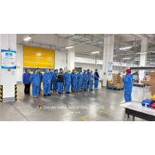 New Employee Training Strengthens Production Standards