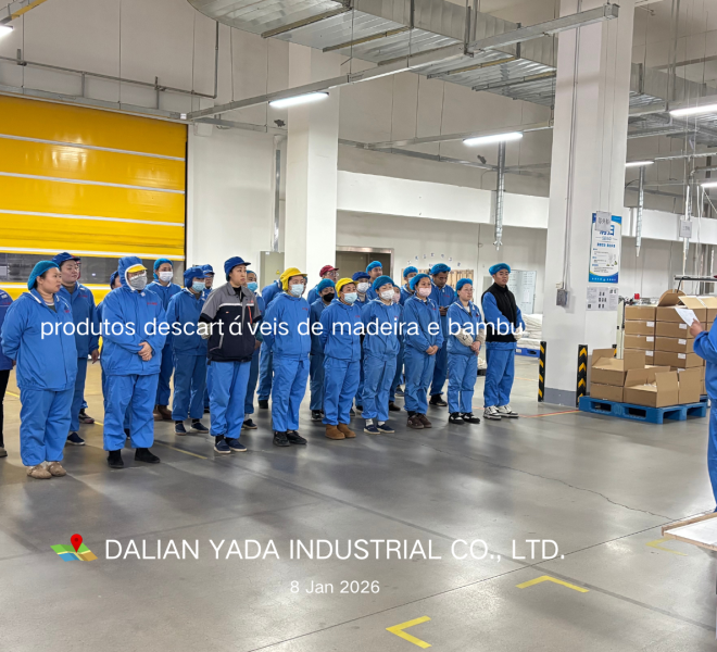 Departamento de Produção Realiza Treinamento para Novos Funcionários para Fortalecer a Entrega de Processos e os Padrões de Qualidade