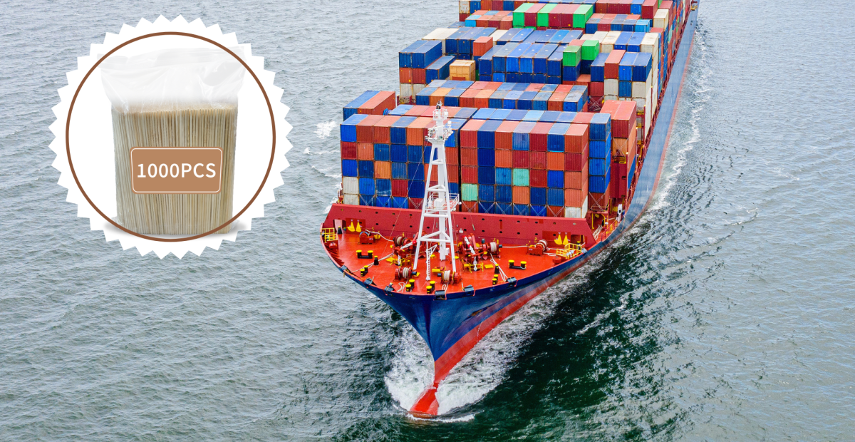Importing Bamboo Skewers from China to the USA: HS Code, Documents, and Practical Guide