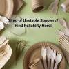 Still Struggling to Find a Reliable Wood & Bamboo Tableware Supplier?