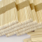 114mm Round Edge Wooden Popsicle Sticks Wholesale | YADA Birch Wood Ice Cream Sticks for Automatic Machines