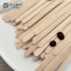140mm Disposable Wooden Coffee Stirrers Wholesale Eco-Friendly Birch Wood Stir Sticks