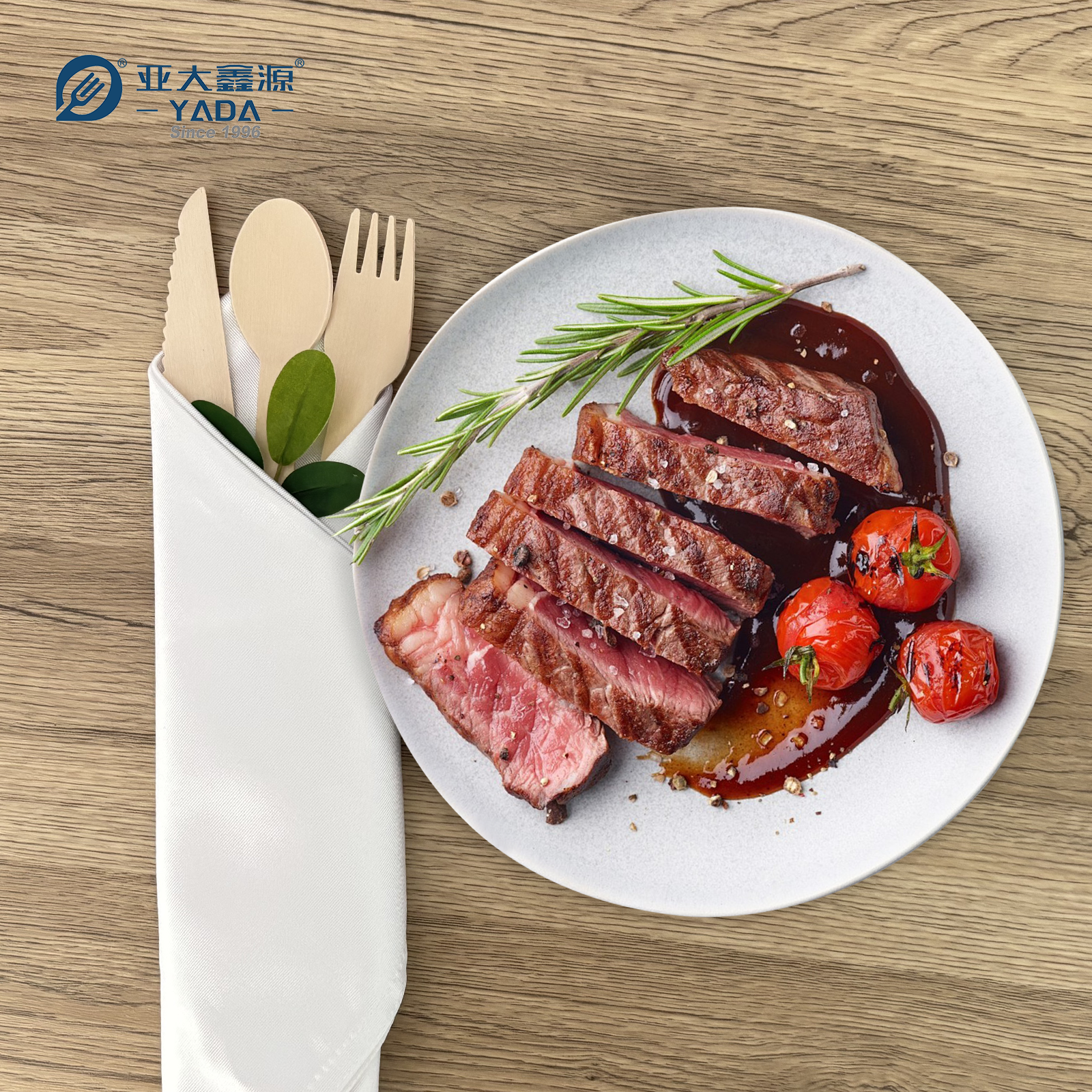 Disposable Wooden Spoons Usage