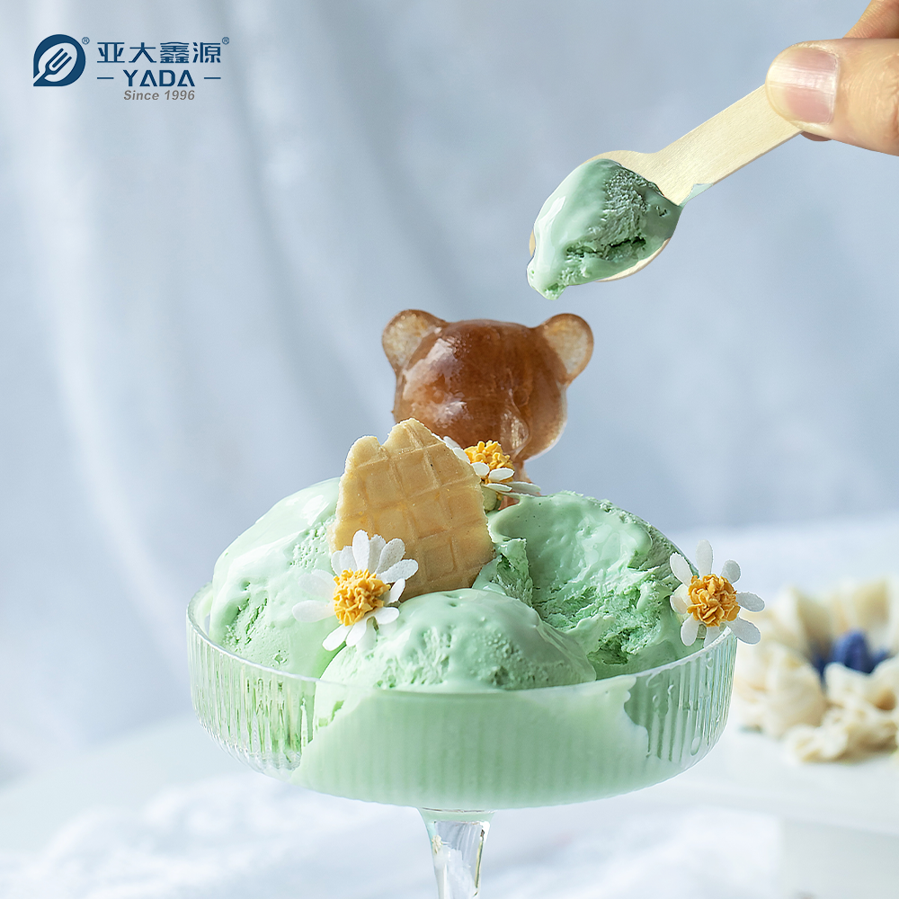 75mm dessert spoon for savouring sweet treats