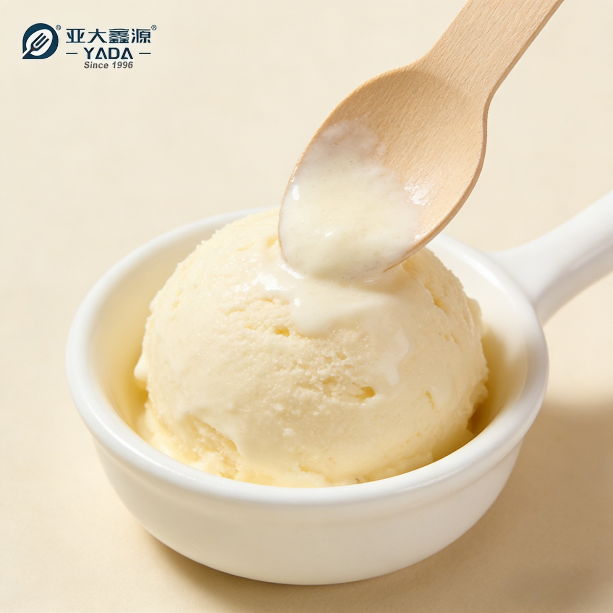 75mm spoon for small ice cream scoops