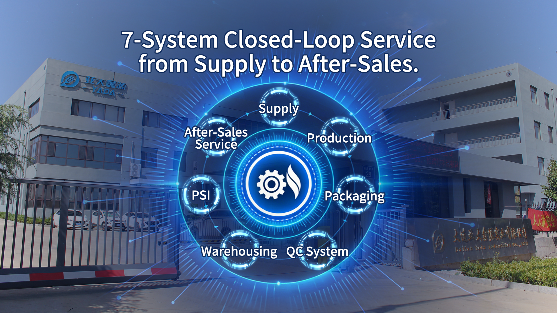 Your Assurance of Excellence: A Look into YADA's 7-Pillar Quality Commitment for Bamboo and Wood Products