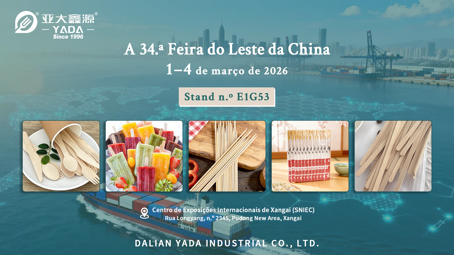 A 34.a Feira do Leste da China