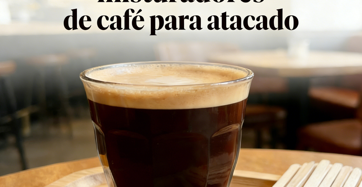 Pare de Perder Dinheiro com Mexedores de Má Qualidade: O Seu Guia Especializado de Compra por Atacado para Qualidade, Conformidade e Branding