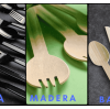 Guía de Cubiertos Biodegradables: Pros, Contras, Costos e Impacto