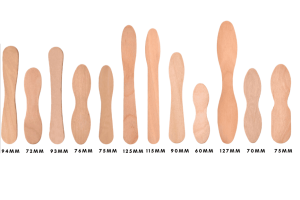 Cómo Elegir las Mejores Cucharas de Helado de Madera para Su Negocio Mayorista