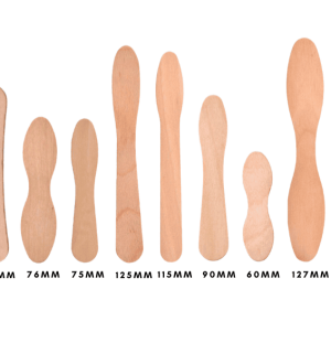 如何为您的批发业务选择最佳木制雪糕勺