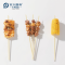 Automatic Skewer Machine Bamboo Skewers - 3.6x240mm Short-Tipped Bamboo Skewers