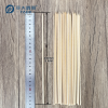 Automatic Skewer Machine Bamboo Skewers - 3.6x240mm Short-Tipped Bamboo Skewers