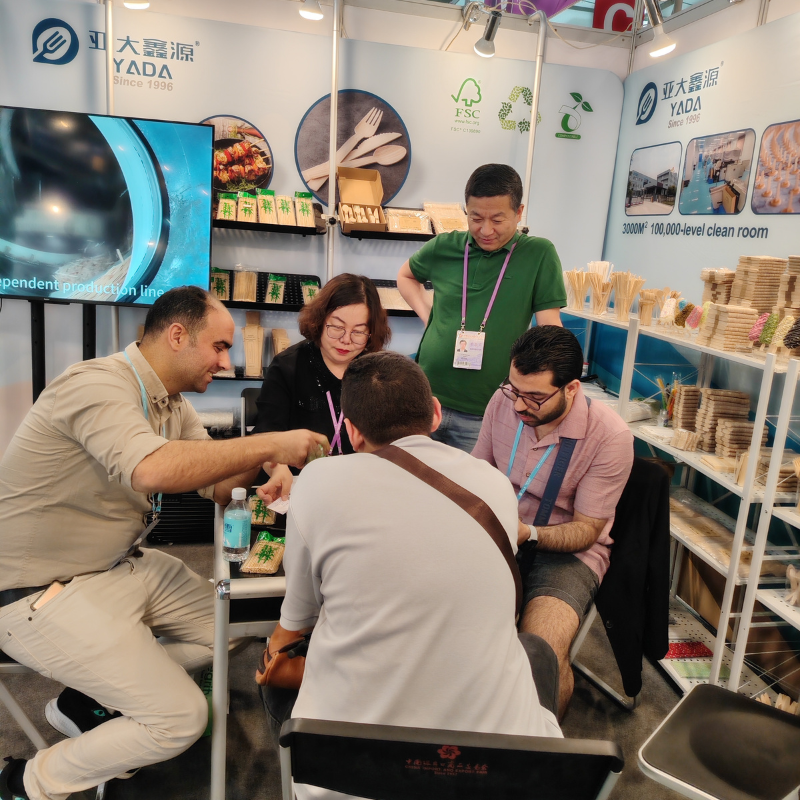 Más allá del suministro: Dalian Yada demostrará 30 años de estabilidad en la 139ª Feria de Cantón