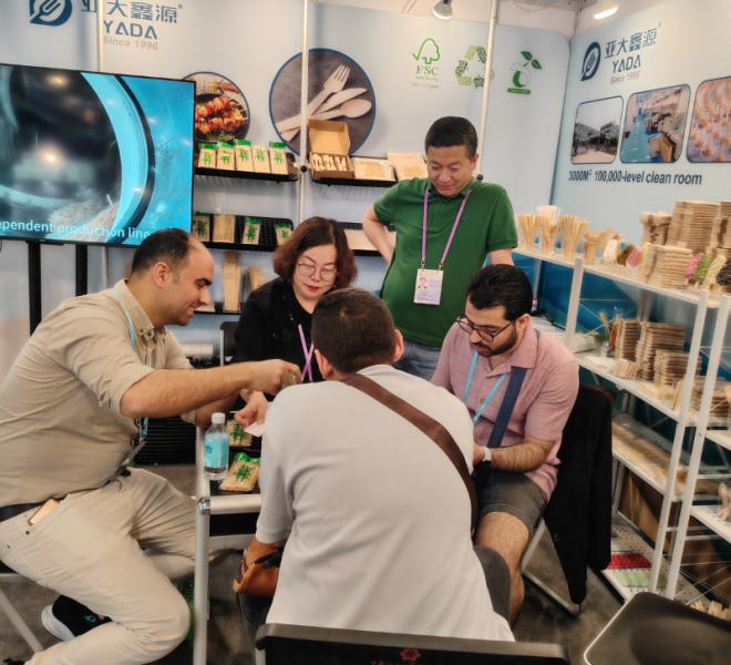 Além do Fornecimento: Dalian Yada Demonstrará 30 Anos de Estabilidade na 139ª Feira de Cantão