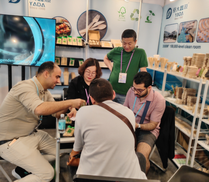 Más allá del suministro: Dalian Yada demostrará 30 años de estabilidad en la 139ª Feria de Cantón