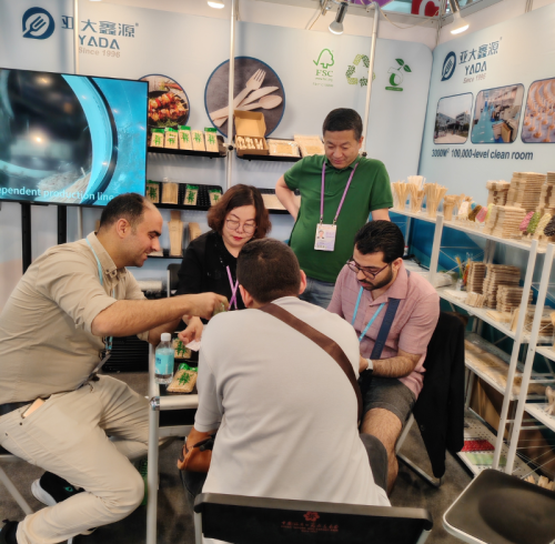 Além do Fornecimento: Dalian Yada Demonstrará 30 Anos de Estabilidade na 139ª Feira de Cantão