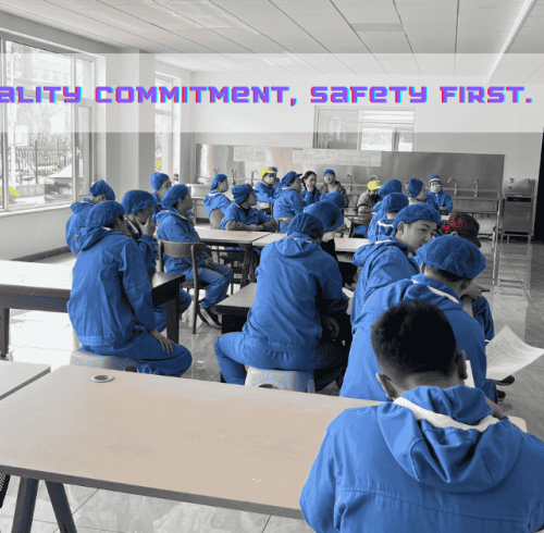 Your Product Safety is Our Top Priority: A Commitment to Our Global Partners