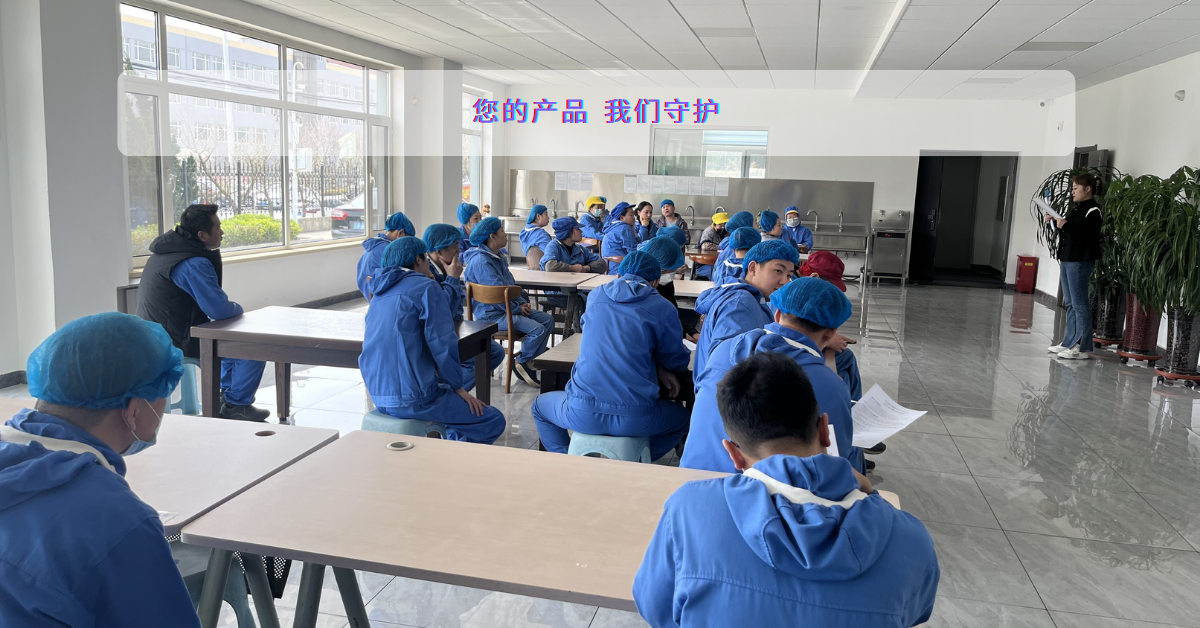 以安为基，共筑未来：亚大鑫源如何通过全员安全文化守护您的每一份订单