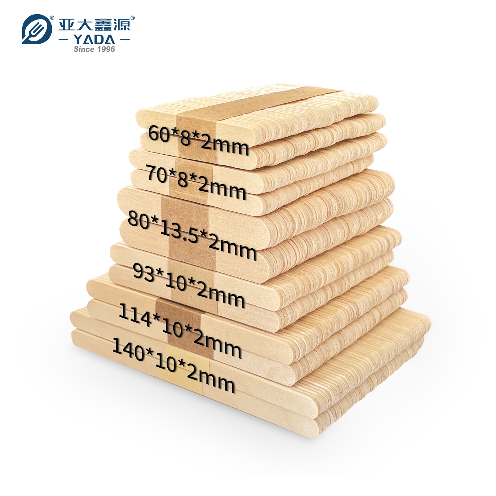 Bundle Packing Ice Cream Sticks