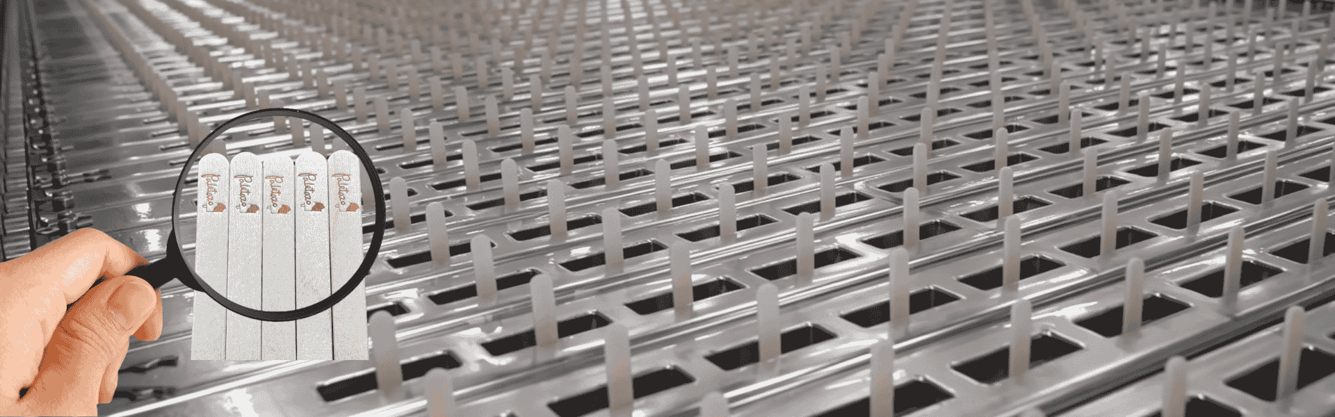 114mm wooden ice lolly sticks for production lines