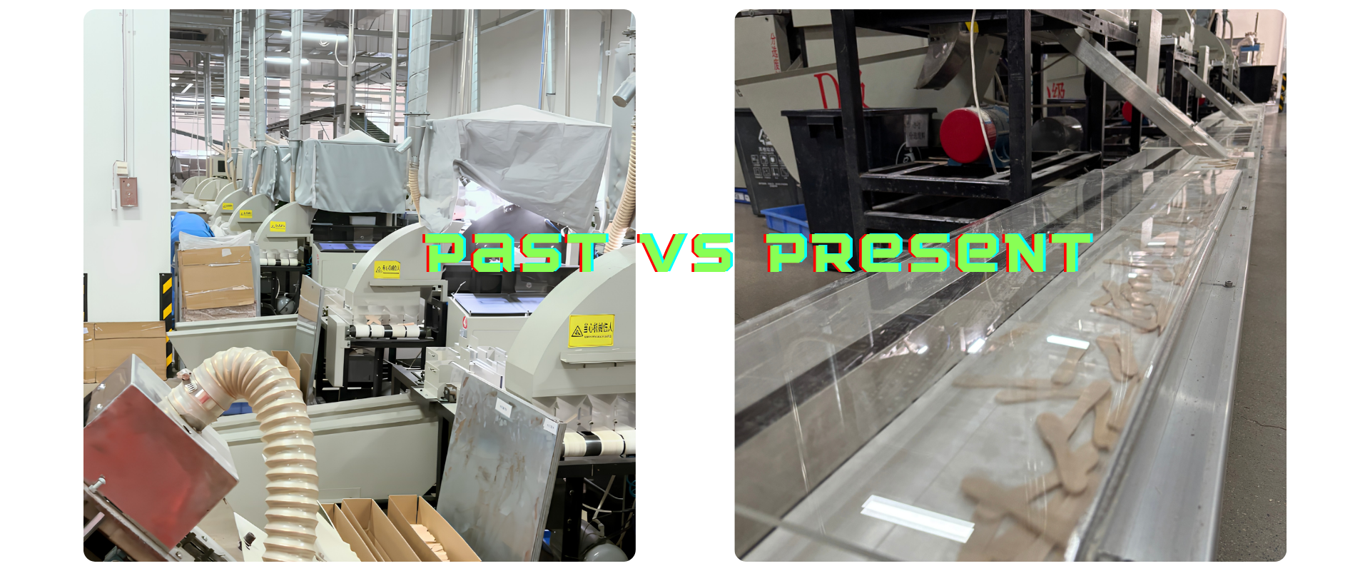 Efficiency Leap: YADA Upgrades 94mm Ice Cream Spoon Production Line