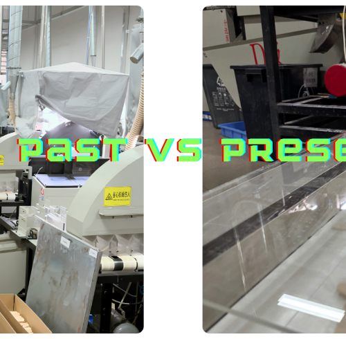 Efficiency Leap: YADA Upgrades 94mm Ice Cream Spoon Production Line