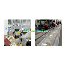 Efficiency Leap: YADA Upgrades 94mm Ice Cream Spoon Production Line