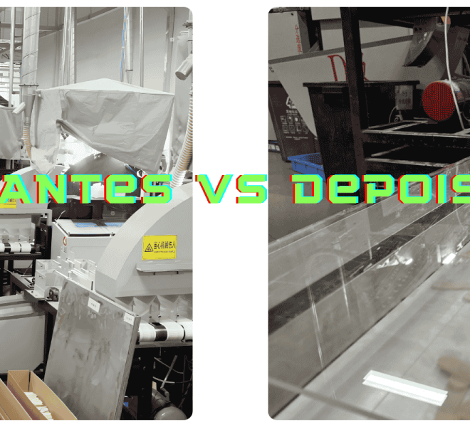 Salto de Eficiência: YADA Atualiza Linha de Produção de Colheres de Sorvete de 94mm