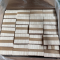 60mm & 70mm Premium Small Birch Wood Ice Cream Sticks - For Automatic Production Lines