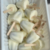 60mm & 70mm Premium Small Birch Wood Ice Cream Sticks - For Automatic Production Lines