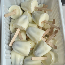 60mm & 70mm Premium Small Birch Wood Ice Cream Sticks - For Automatic Production Lines